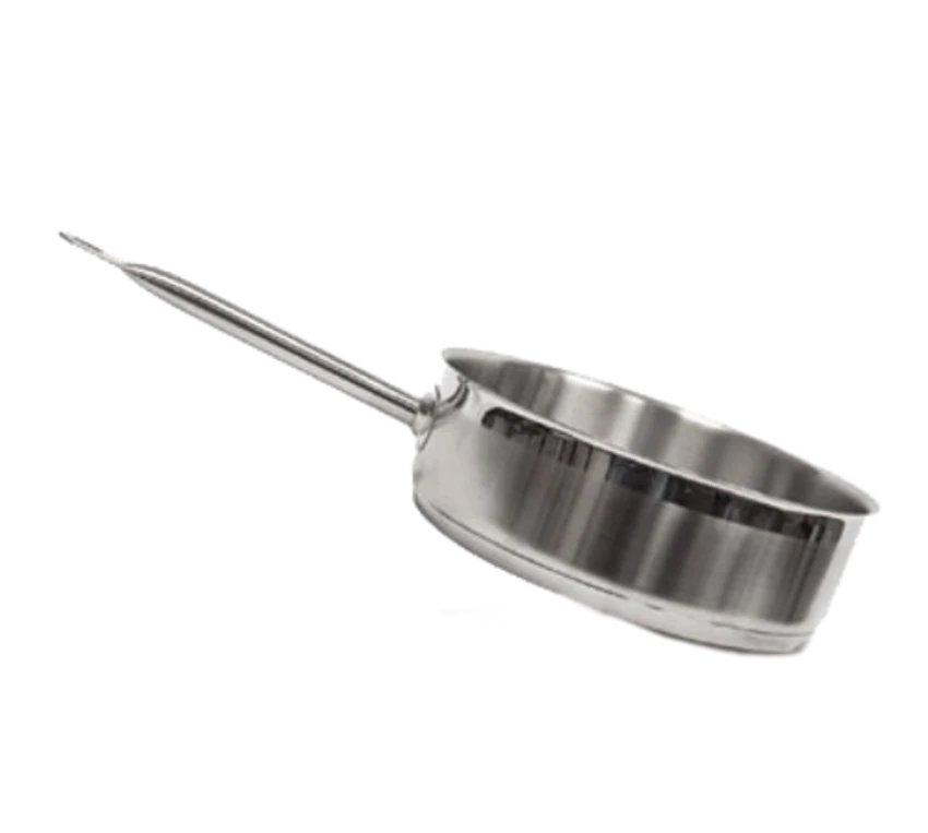 Vollrath 3804 4 Qt. Stainless Steel Induction Ready Optio Saute Pan 3 Vollrath 3804 4 Qt. Stainless Steel Induction Ready Optio Saute Pan