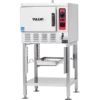 Vulcan C24EO3-E 3 Pan Electric Countertop Convection Steamer - 208 Volts 3 Phase 8 KW