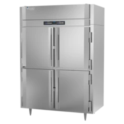 Victory RFSA-2D-S1-EW-HD-HC 24.08 Cu. Ft. Two-Section UltraSpec Series Refrigerator And Freezer - 115 Volts
