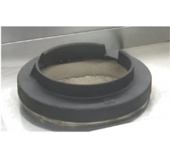 Town 229124 22" Cast Iron Universal Chamber Reducer