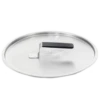Vollrath 69325 6" Dia. Round Stainless Steel Cover