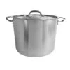 Thunder Group SLSPS4032 32 Qt. Stainless Steel Stock Pot 2 Thunder Group SLSPS4032 32 Qt. Stainless Steel Stock Pot -Kitchen Utensils Shop 49055dfc c8c5 42e1 b6ea 2d02cdb72818 38135.1700628887