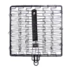 Chef Master 06620Y Non-Stick Mr. Bar-B-Q Flex Or Expandable Basket