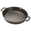Winco CASD-12 12" Dia Cast Iron Round FireIron Induction Skillet 2 Winco CASD-12 12" Dia Cast Iron Round FireIron Induction Skillet -Kitchen Utensils Shop 4cd45501 9abe 4783 82de 87a810feb822 37170.1678652190