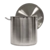 Vollrath 3501 8 Quart Stainless Steel Optio Stock Pot With Cover