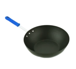 Vollrath H4015 11 1/2" Hardcoat Aluminum Wok With Cool Handle