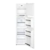 Summit AZRF7W 18.75" W White Solid Door Stacked Refrigerator Or Freezer & All-Refrigerator