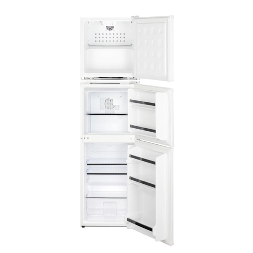 Summit AZRF7W 18.75" W White Solid Door Stacked Refrigerator Or Freezer & All-Refrigerator 3 Summit AZRF7W 18.75" W White Solid Door Stacked Refrigerator Or Freezer & All-Refrigerator