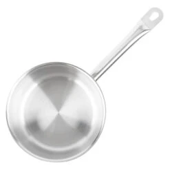 Vollrath 3802 2.75 Qt Stainless Steel Optio Sauce Pan With Cover
