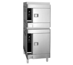 Market Forge ALTAIR II-10 (2) 4 & 6 Pan Electric Convection Steamer