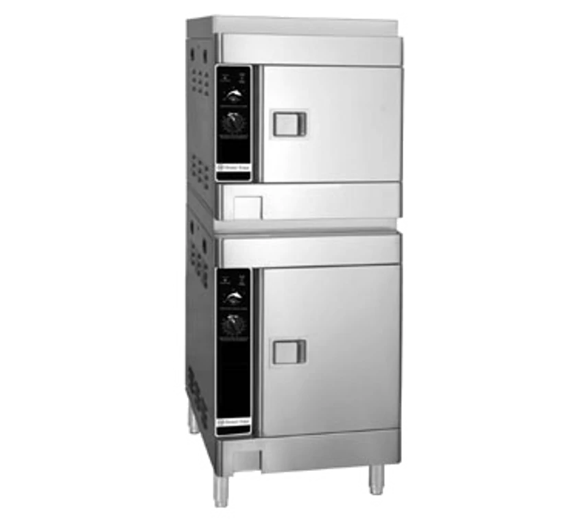 Market Forge ALTAIR II-10 (2) 4 & 6 Pan Electric Convection Steamer 3 Market Forge ALTAIR II-10 (2) 4 & 6 Pan Electric Convection Steamer