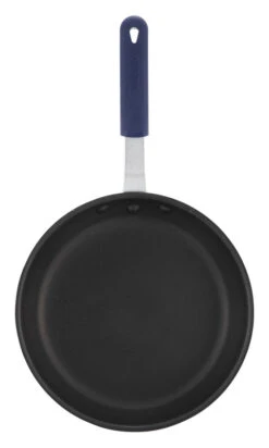 Winco AFP-14XC-H 14" Aluminum Gladiator Fry Pan