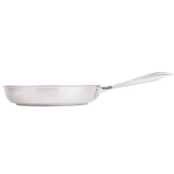 Vollrath 47752 Stainless Steel And Aluminum Intrigue Stainless Steel Fry Pans With Natural Finish