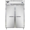 Continental Refrigerator DL2RFS-SA 52" W Two-Section Solid Door Reach-In Designer Line Refrigerator/Freezer -Kitchen Utensils Shop 588e2b19 5706 45e6 9f9b 3b6dc6413ba7 31852.1661921906