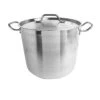 Thunder Group SLSPS4020 20 Qt. Stainless Steel Stock Pot -Kitchen Utensils Shop 5a7936ef c273 40ad 938f 6f8fc03394cd 06285.1700627888