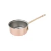 Matfer Bourgeat 351009 9.50 Oz Stainless Steel Bourgeat Mini Sauce Pan