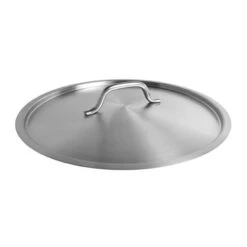 Thunder Group SLSPS4032C 15" Dia. Stainless Steel Round Stock Pot Lid