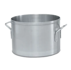 Vollrath 68413 12 Qt. Heavy Duty Aluminum Classic Select Sauce Pot