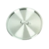 Thunder Group ALSKSP105 13.5" Dia. X 1.25" H 1.5mm Thickness Aluminum Stock Pot Lid Fits