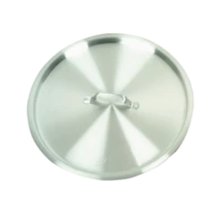Thunder Group ALSKSP105 13.5" Dia. X 1.25" H 1.5mm Thickness Aluminum Stock Pot Lid Fits