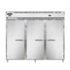 Continental Refrigerator DL3RFFE-SA 85.5" W Three-Section Solid Door Reach-In Designer Line Refrigerator/Freezer -Kitchen Utensils Shop 5f631a9e 5fb6 4393 a5d6 c56a6888ff28 87132.1661921320