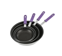 Vollrath T401280 12" Aluminum Wear-Ever Aluminum Fry Pan