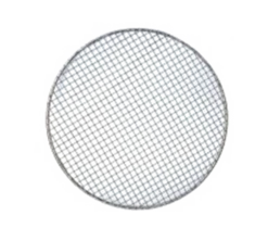 Town 229012G 0.5"H X 12"W X 12"D Stainless Steel Grates