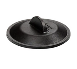 Lodge H5MIC Cast Iron Mini Cover (6 Each Per Case)