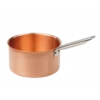 Matfer Bourgeat 305016 1.75 Qt Copper Sugar Pan