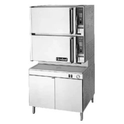 Cleveland 36CEM1648 8 Pan Electric Steamer - 208V