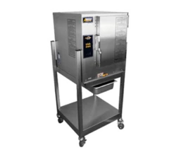 AccuTemp P61201D060 SGL-NG 6 Pans Natural Gas Convection Steamer Connectionless Evolution Boilerless - 60,000 BTU -Kitchen Utensils Shop 6774cb57 5ea7 4fbc 94d1 0bcf96d34ab7 32551.1656373195