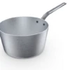 Vollrath 67301 1.5 Qt. 11 Gauge Aluminum Alloy With Natural Finish Wear-Ever Tapered Sauce Pan