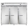 Continental Refrigerator DL3RRFES-SS 85.25" W Three-Section Reach-In Designer Line Refrigerator/Freezer -Kitchen Utensils Shop 6843ac42 0534 4466 b3f0 492f3f852b6d 38547.1661920939