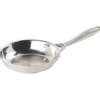 Vollrath 47750 7.81" Natural Finish Stainless Steel Intrigue Stainless Steel Fry Pans -Kitchen Utensils Shop 6876b156 6724 4e43 a45e f23929a63283 43962.1674370555