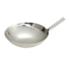 Winco WOK-14N 14" Dia. Round Stainless Steel Chinese Wok -Kitchen Utensils Shop 6c3f0b52 09f7 4fbd b926 1efe1d77213e 27149.1678649044