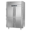 Victory RFSA-2D-S1-HD-HC 21.01 Cu. Ft. Two-Section UltraSpec Series Refrigerator And Freezer - 115 Volts