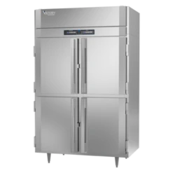 Victory RFSA-2D-S1-HD-HC 21.01 Cu. Ft. Two-Section UltraSpec Series Refrigerator And Freezer - 115 Volts