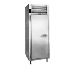 Traulsen ACV132W-FHS 29.88" W One-Section Solid Door Reach-In Spec-Line Refrigerator/Freezer Convertible