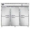 Continental Refrigerator DL3RRFE-PT-HD 85.5" W Three-Section Solid Door Pass-Thru Designer Line Refrigerator/Freezer -Kitchen Utensils Shop 767b6d6a b7fe 4d5f b2b4 72319b2adb50 00622.1661920378