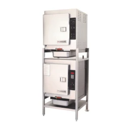 Cleveland 1SCEMCS 5 Pan Electric Countertop Steamer - 208V