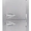 Traulsen ADT132WUT-HHS 29.88" W One-Section Solid Door Reach-In Spec-Line Refrigerator/Freezer Dual Temp Cabinet