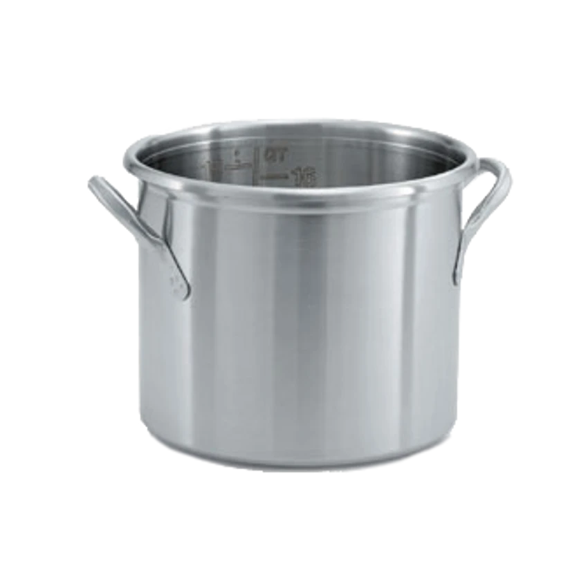 Vollrath 77610 20 Qt Stock Pot 3 Vollrath 77610 20 Qt Stock Pot