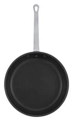 Winco AFP-12XC 12" Aluminum Gladiator Fry Pan