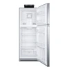 Summit BKRF14SS 26" W Stainless Steel Solid Door Break Room Refrigerator-Freezer 1 Summit BKRF14SS 26" W Stainless Steel Solid Door Break Room Refrigerator-Freezer -Kitchen Utensils Shop 82eec4b8 20cd 4d2e 9dd3 2173ec2618fe 38540.1675124190