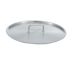 Vollrath 47779 18.1" Dia. Round Stainless Steel Intrigue Cover