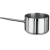 Vollrath 3707 9.5" Dia. 7 Qt. Stainless Steel With Aluminum Clad Bottom Centurion Sauce Pan -Kitchen Utensils Shop 8a5cd03c 959a 4e95 9951 4e1909ecf4af 64374.1674368899