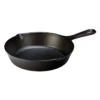 Lodge L5SKWLDK 8.7" Round Cast Iron With Single Handle Wildlife Series Skillet (3 Each Per Case)