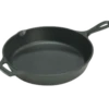 Lodge L8SK3 10.6875" Cast Iron With Helper Handle Skillet (3 Each Per Case) 1 Lodge L8SK3 10.6875" Cast Iron With Helper Handle Skillet (3 Each Per Case) -Kitchen Utensils Shop 92bf1310 fa26 47ed aa94 bc1b39483bcd 35426.1700694059