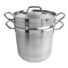 Thunder Group SLDB4012 12 Qt. Stainless Steel Double Boiler 2 Thunder Group SLDB4012 12 Qt. Stainless Steel Double Boiler -Kitchen Utensils Shop 946ad973 c4c1 4bf0 a056 0b38112d8844 33080.1697667318