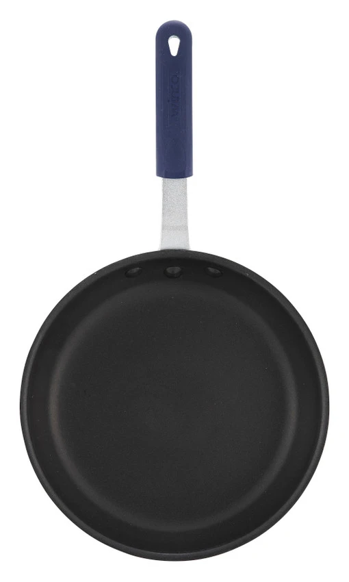 Winco AFP-8XC-H 8" Aluminum Gladiator Fry Pan 3 Winco AFP-8XC-H 8" Aluminum Gladiator Fry Pan